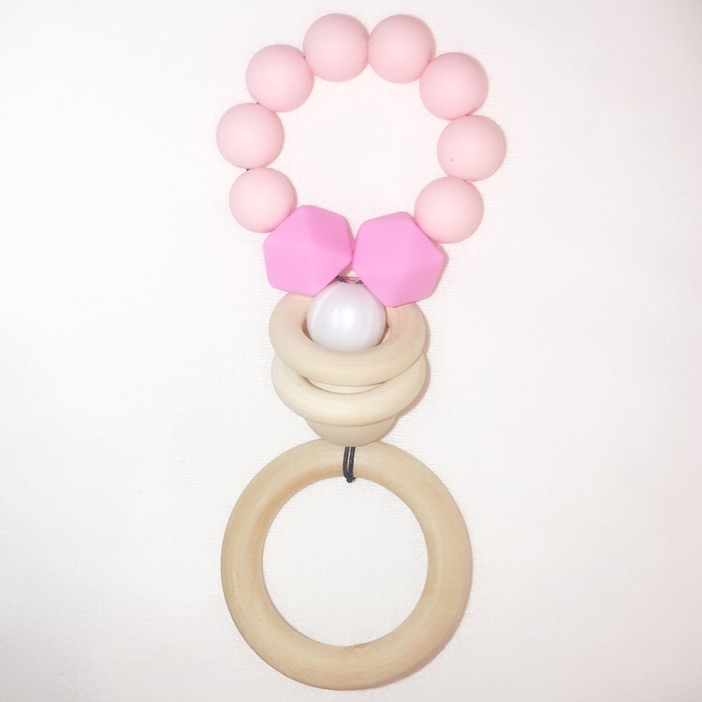 Teething Rattle